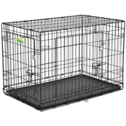 Μεταλλικό Κλουβί Crate Midwest με 2 Πόρτες 91x58x64cm -Προμήθειες Για Κατοικίδια Κατάστημα πωλήσεων MD836DD 1000x1000w