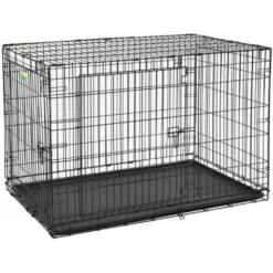 Μεταλλικό Κλουβί Crate Midwest με 2 Πόρτες 122x76x84cm 6 Μεταλλικό Κλουβί Crate Midwest με 2 Πόρτες 122x76x84cm -Προμήθειες Για Κατοικίδια Κατάστημα πωλήσεων MD848DD 1000x1000w