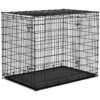 Συρμάτινο Κλουβί Midwest Solutions Crate με 2 πόρτες 137 X 94 X 114cm