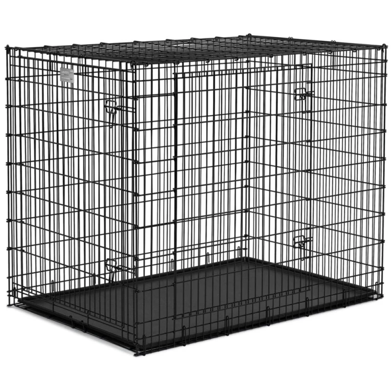 Συρμάτινο Κλουβί Midwest Solutions Crate με 2 πόρτες 137 X 94 X 114cm 1 Συρμάτινο Κλουβί Midwest Solutions Crate με 2 πόρτες 137 X 94 X 114cm