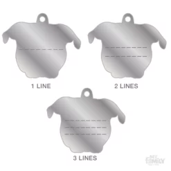 Ταυτότητα Σκύλου My Family Black Amstaff 10 Ταυτότητα Σκύλου My Family Black Amstaff -Προμήθειες Για Κατοικίδια Κατάστημα πωλήσεων MF80B 1000x1000 2