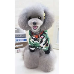 OEM Ρουχαλάκι DogBaby Military Green -Προμήθειες Για Κατοικίδια Κατάστημα πωλήσεων MG 8904gr 1000x1000h