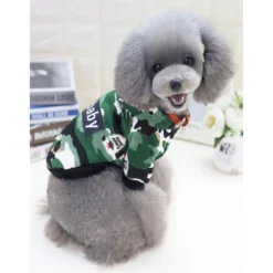 OEM Ρουχαλάκι DogBaby Military Green -Προμήθειες Για Κατοικίδια Κατάστημα πωλήσεων MG 8905gr 1000x1000h