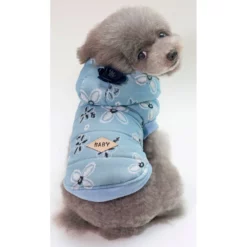 OEM Ρουχαλάκι Φούτερ Σκύλου Baby Light Blue 9 OEM Ρουχαλάκι Φούτερ Σκύλου Baby Light Blue -Προμήθειες Για Κατοικίδια Κατάστημα πωλήσεων MG 9814lbl 1000x1000h