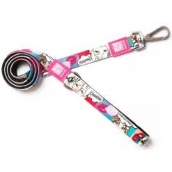 Λουρί - Οδηγός Max & Molly Missy Pop Large 2,5x120cm