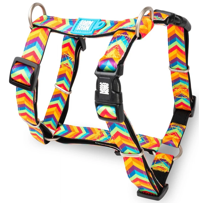 Επιστήθιο Max & Molly Summertime Large 2,5x70-98cm 1 Επιστήθιο Max & Molly Summertime Large 2,5x70-98cm