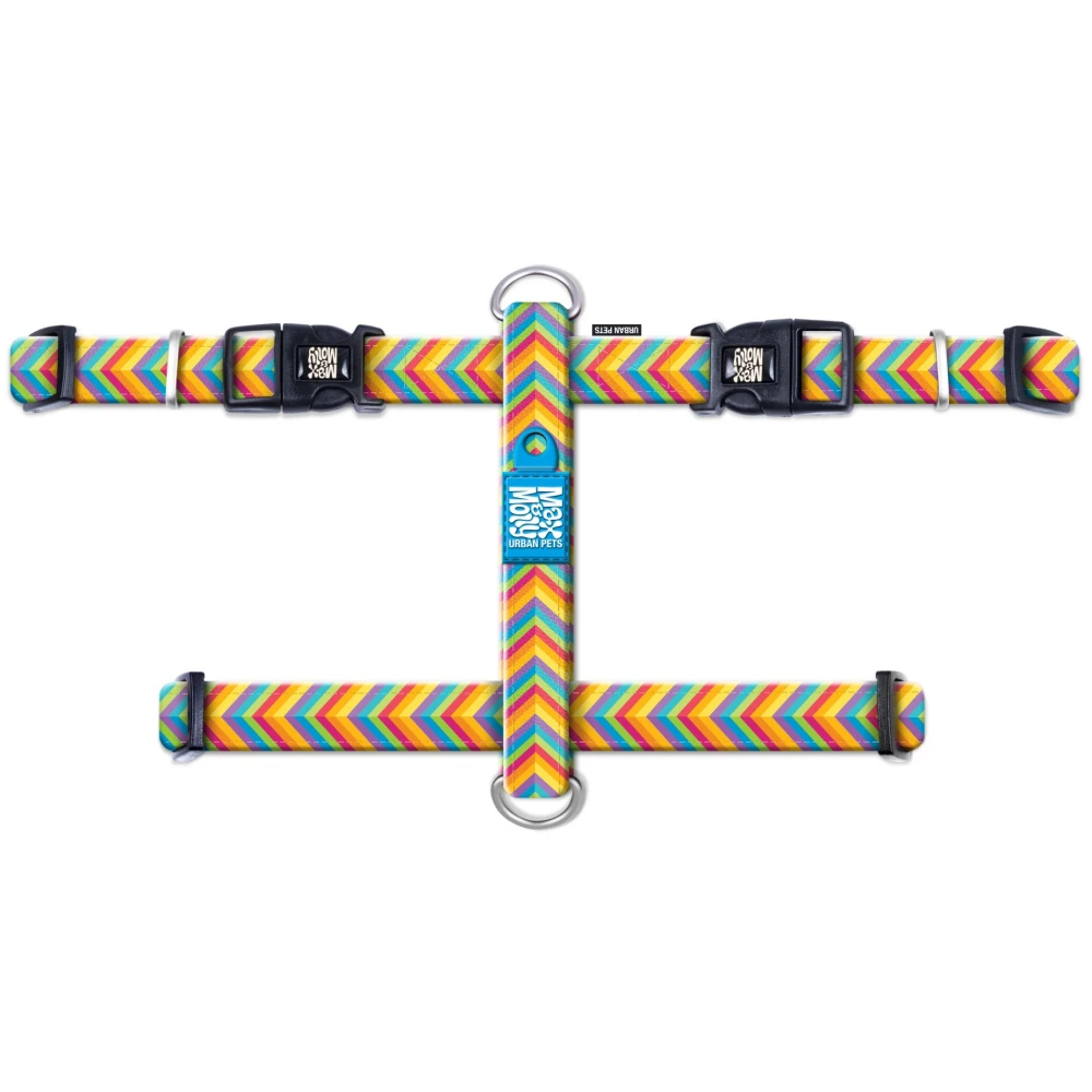 Επιστήθιο Max & Molly Summertime Large 2,5x70-98cm 5 Επιστήθιο Max & Molly Summertime Large 2,5x70-98cm - Image 5