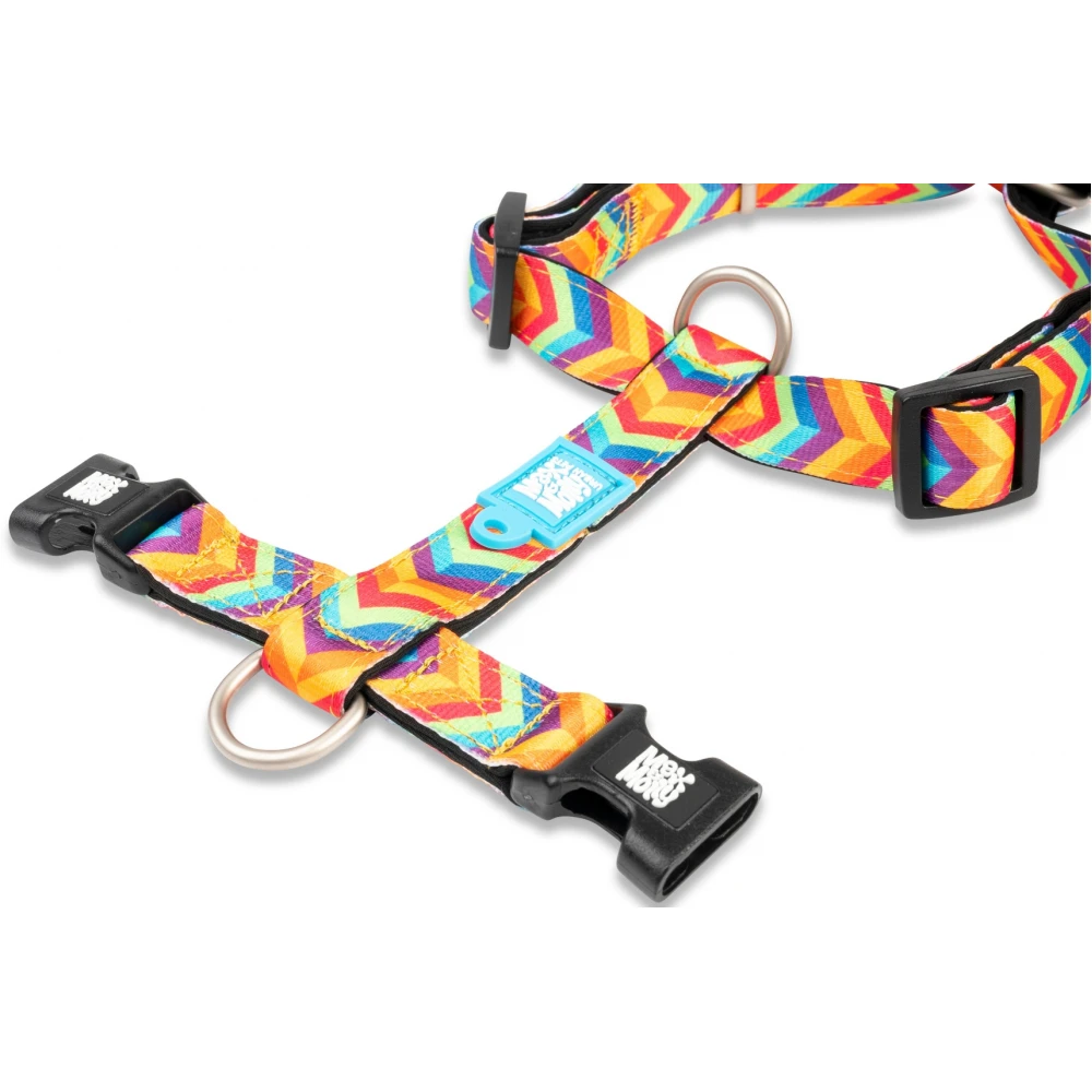 Επιστήθιο Max & Molly Summertime Large 2,5x70-98cm 4 Επιστήθιο Max & Molly Summertime Large 2,5x70-98cm - Image 4