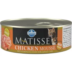 Matisse Wet Food Chicken 12x85gr (10 + 2 Δώρο)