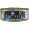 Matisse Wet Food Codfish 12x85gr (10 + 2 Δώρο)
