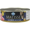 Matisse Wet Food Lamb 12x85gr (10 + 2 Δώρο)
