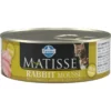 Matisse Wet Food Rabbit 12x85gr (10 + 2 Δώρο)