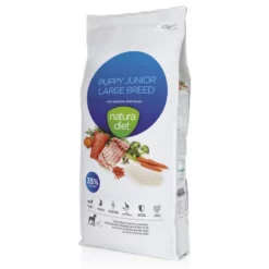 Natura Diet Puppy Junior Large Breed 12kg