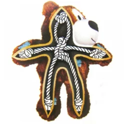 Παιχνίδι Kong Knots Wild Bea XLarge 5 Παιχνίδι Kong Knots Wild Bea XLarge -Προμήθειες Για Κατοικίδια Κατάστημα πωλήσεων NKR1 1000x1000 1