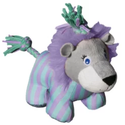 Παιχνίδι Kong Knots Carnival Lion Small / Medium με Ήχο -Προμήθειες Για Κατοικίδια Κατάστημα πωλήσεων NKV13 1 1000x1000 1000x1000h
