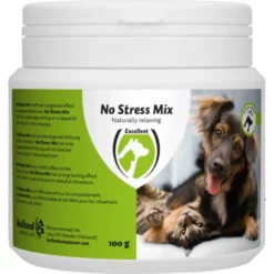 OEM No Stress Mix 100gr Κατά του Στρες σε Σκύλους και Γάτες