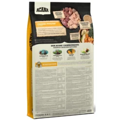 Acana Prairie Poultry 11,4KG -Προμήθειες Για Κατοικίδια Κατάστημα πωλήσεων NS ACANA Classics Dog Prairie Poultry Back Right 11.4kg 1000x1000h