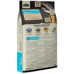 Acana Pacifica 11,4kg -Προμήθειες Για Κατοικίδια Κατάστημα πωλήσεων NS ACANA REGIONALS DOG PACIFICA back RIGHT 11.4KG 1 1000x1000h