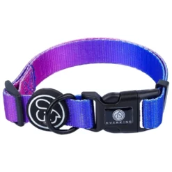 Περιλαίμιο Everking Neon 393447 Large 2,5x37-60cm