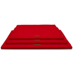 Μαξιλάρα Σκύλου V.I.Pets D-Mat PVC Νο4 100x70cm Κόκκινο