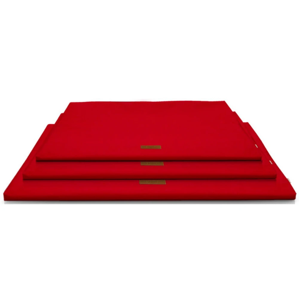 Μαξιλάρα Σκύλου V.I.Pets D-Mat PVC Νο5 110x80cm Κόκκινο 2 Μαξιλάρα Σκύλου V.I.Pets D-Mat PVC Νο5 110x80cm Κόκκινο - Image 2