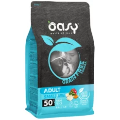 Oasy Dry Dog Grain Free Adult Small-Mini Fish 2,5kg