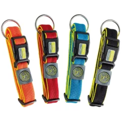 Περιλαίμιο Σκύλου Hunter Maui Vario Plus Red XL 3,5x45-70cm -Προμήθειες Για Κατοικίδια Κατάστημα πωλήσεων P1133 1 1000x1000w 1