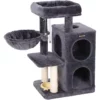 OEM Γατόδεντρο - Ονυχοδρόμιο Feandrea Multi Level Cat Tower 50x40x85cm Grey