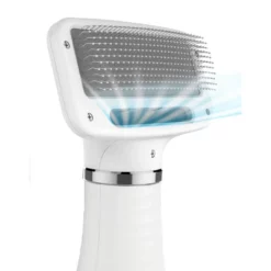 OEM Pet Grooming Dryer Slicker Βούρτσα Σκύλου/Γάτας με ενσωματωμένο στεγνωτήρα -Προμήθειες Για Κατοικίδια Κατάστημα πωλήσεων PET20DRYER 1000x1000h