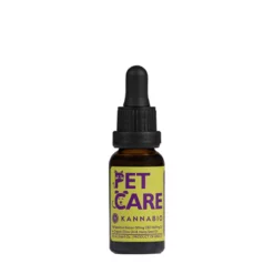 OEM Λάδι Βιολογικής Κάνναβης Cbd Pet Care Cannabio 20ml