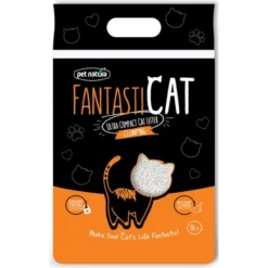 Άμμος Γάτας Pet Natura FantastiCat 9lt με Ζεόλιθο