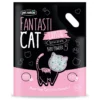 Κρυσταλλική άμμος Γάτας Pet Natura FantastiCat 2kg ( 5lt) Baby Powder