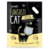 Κρυσταλλική άμμος Γάτας Pet Natura FantastiCat 2kg ( 5lt) Lemon