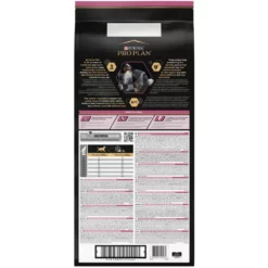 Pro Plan Medium Adult Sensitive Skin Optiderma με σολομό 3kg -Προμήθειες Για Κατοικίδια Κατάστημα πωλήσεων PRO PLAN MEDIUM ADULT Sensitive skin Σολομός 14kg BACK 1000x1000h