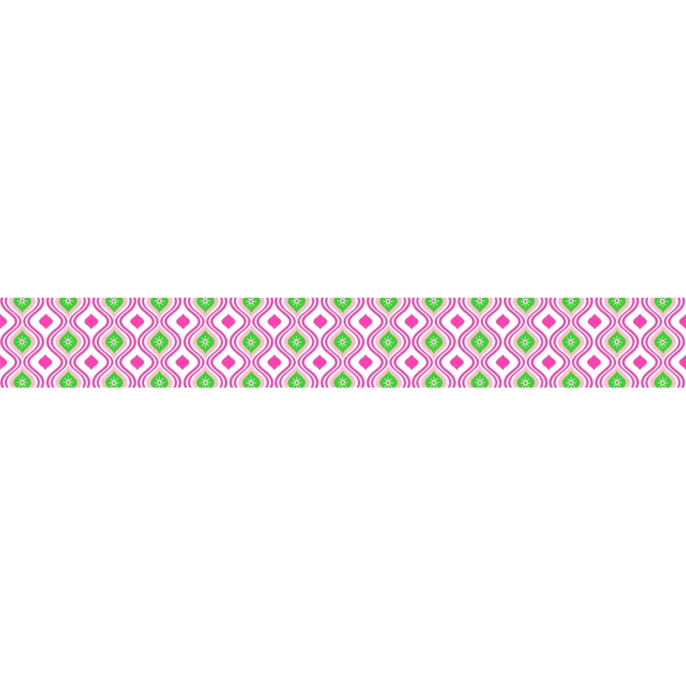 Max & Molly Μπρελόκ Retro Pink Tag 17,5cm 4 Max & Molly Μπρελόκ Retro Pink Tag 17,5cm - Image 4