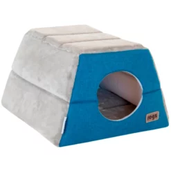 Σπιτάκι - κρεβατάκι Γάτας Rogz Igloo 41x41x30cm Blue