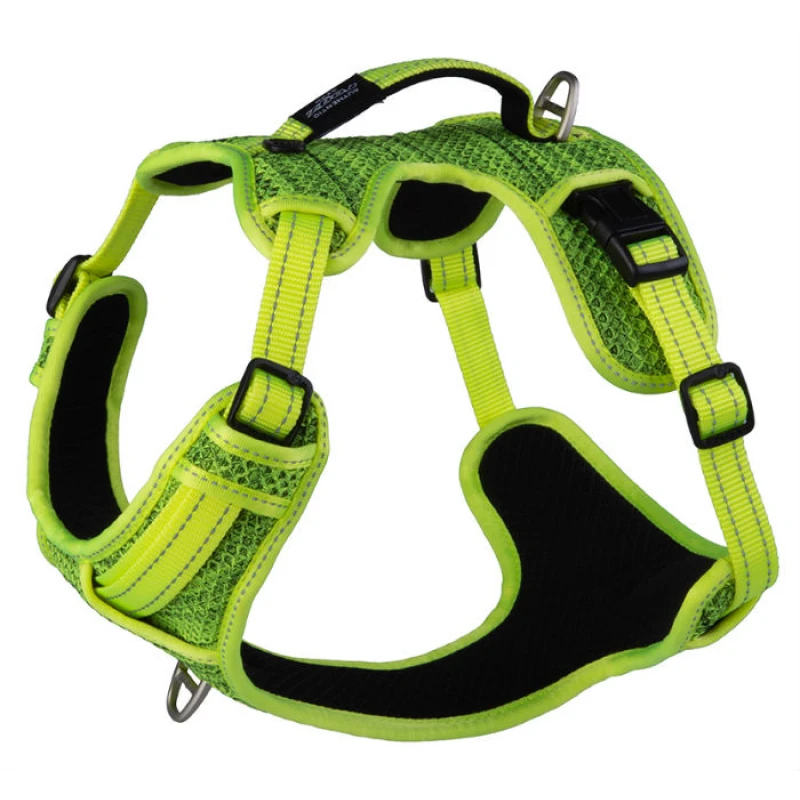 Σαμαράκι Σκύλου Rogz Explore Lime Large 2cm X 53-73cm 1 Σαμαράκι Σκύλου Rogz Explore Lime Large 2cm X 53-73cm