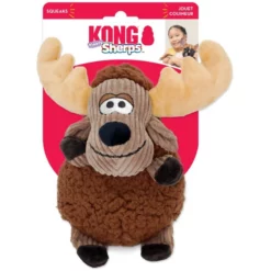 Παιχνίδι Λούτρινο Kong Sherps Floofs Moose Medium