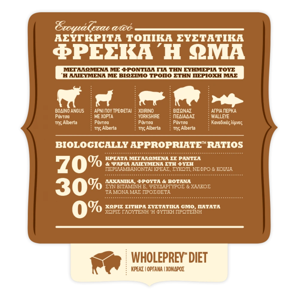 Acana Ranchlands 11,4kg + 2kg Δώρο 5 Acana Ranchlands 11,4kg + 2kg Δώρο - Image 5