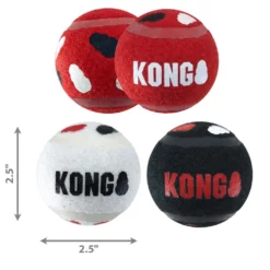 Kong Signature Sport Balls Medium 3τμχ -Προμήθειες Για Κατοικίδια Κατάστημα πωλήσεων SKSB22 4 20210416050454 20210416050546 1000x1000 1000x1000 1