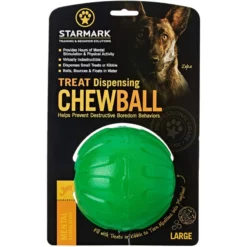Μπάλα Starmark Chewball TreatBall Large