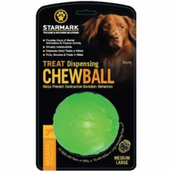 Μπάλα Starmark Chewball TreatBall Medium/Large