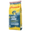Josera Sensi Junior Grain Free 15kg με Πάπια & Σολομό + Δώρο Nano Sanitas Σαμπουάν για Κουτάβια 250ml