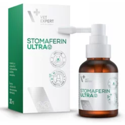 Stomaferin Ultra 30ml -Προμήθειες Για Κατοικίδια Κατάστημα πωλήσεων Stomaferin Ultra 30ml Petshop88 1000x1000w