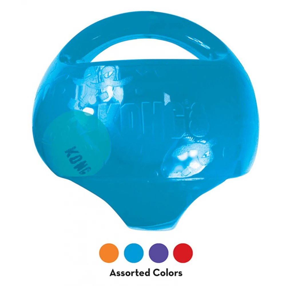 KONG Jumbler Ball Large/Xlarge 3 KONG Jumbler Ball Large/Xlarge - Image 3