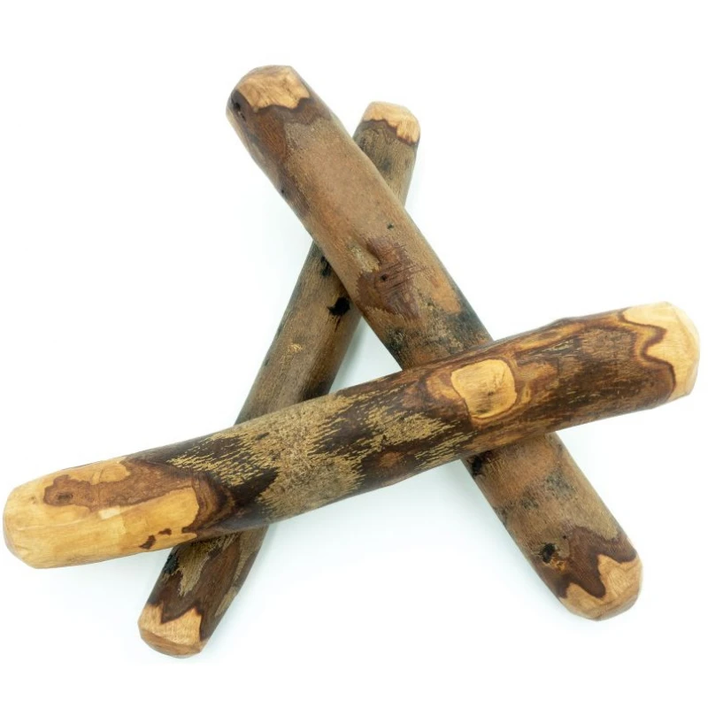 Natural Olive Wood Chew Stick Wildz Medium 100-220gr 1 Natural Olive Wood Chew Stick Wildz Medium 100-220gr