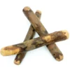 Natural Olive Wood Chew Stick Wildz Small 60-100gr