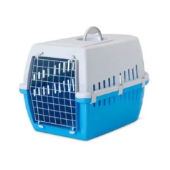 Κλουβί Μεταφοράς Savic Trotter 2 Atlantic Blue 56x33x38cm