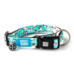 Περιλαίμιο Max & Molly Unicorn Medium 2x34-55cm