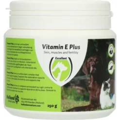 OEM Vitamin E Plus Συμπλήρωμα Διατροφής 250gr